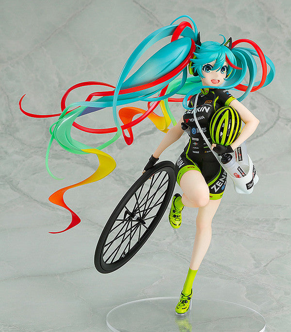 IN-STOCK Max Factory - Hatsune Miku GT Project - Racing Miku 2016: TeamUKYO Ver. 1/7