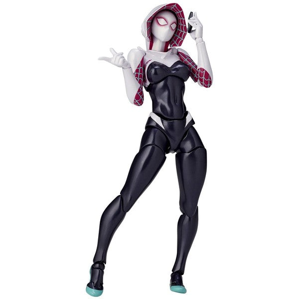 IN-STOCK Kaiyodo - Revoltech Amazing Yamaguchi #04 - Spider-Gwen - Spider-Gwen