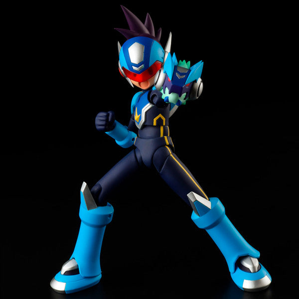 IN-STOCK Sentinel - 4inch-nel -  Shooting Star Rockman - Shooting Star Rockman