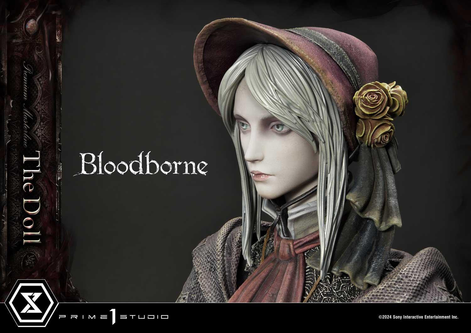 PRE-ORDER Ultimate Premium Masterline - Bloodborne - The Doll: Bonus Ver. 1/4