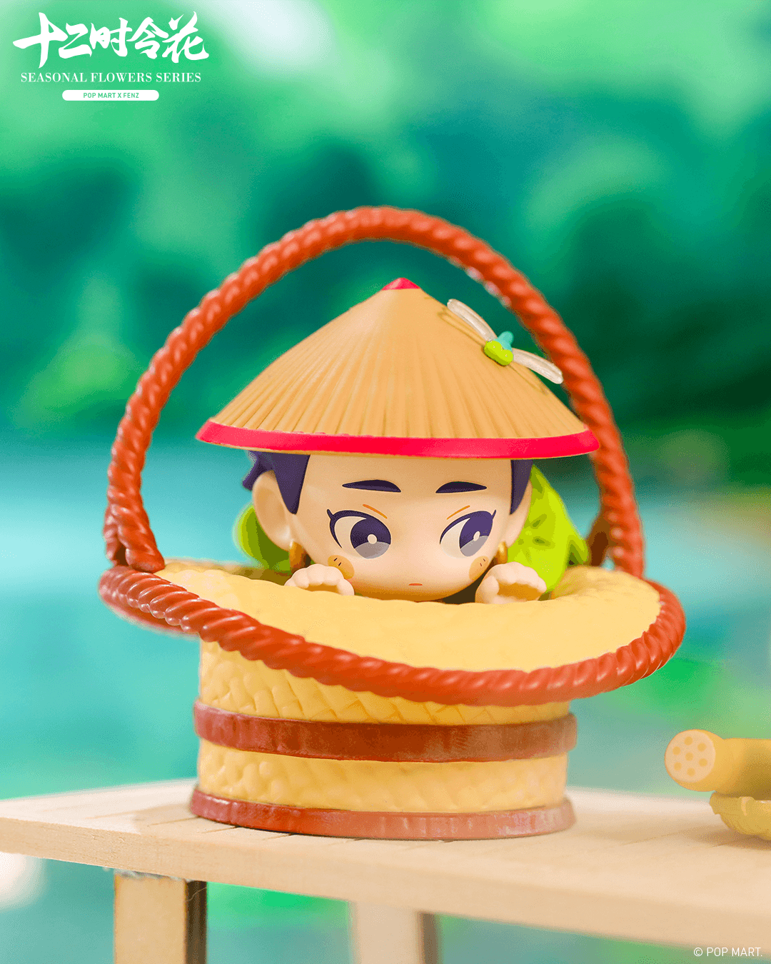 PRE-ORDER Fenz - Seasonal Flowers Series [Box of 12]