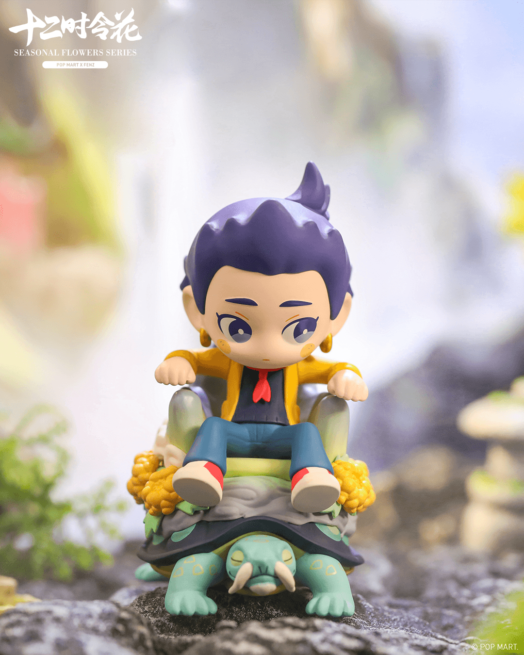 PRE-ORDER Fenz - Seasonal Flowers Series [Box of 12]