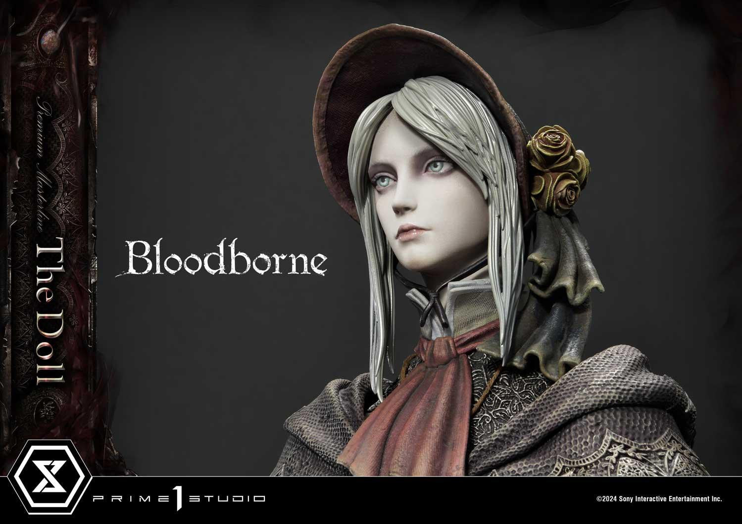PRE-ORDER Ultimate Premium Masterline - Bloodborne - The Doll: Bonus Ver. 1/4