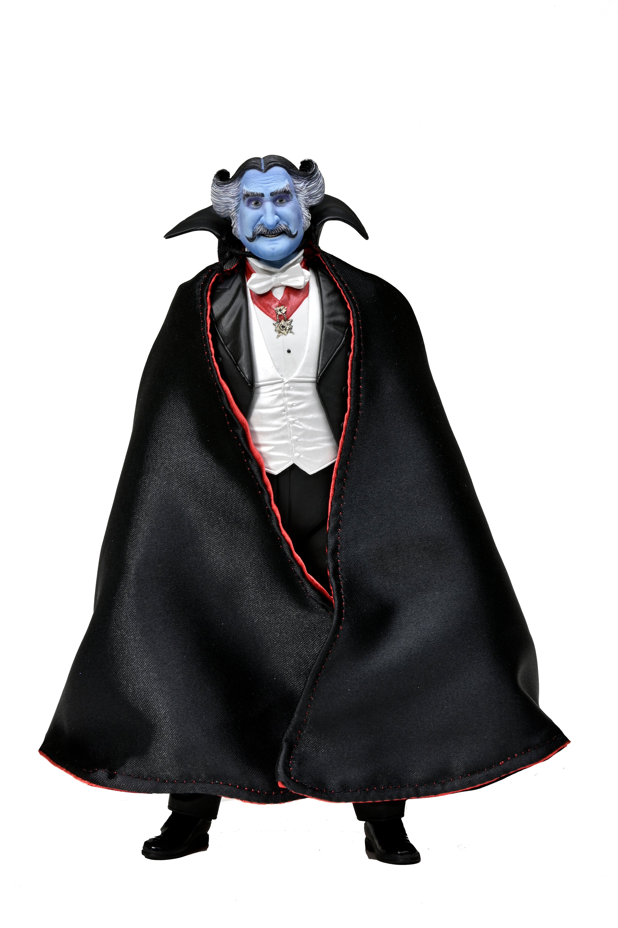 PRE-ORDER 7-inch Action Figure - Rob Zombie’s The Munsters - Ultimate The Count