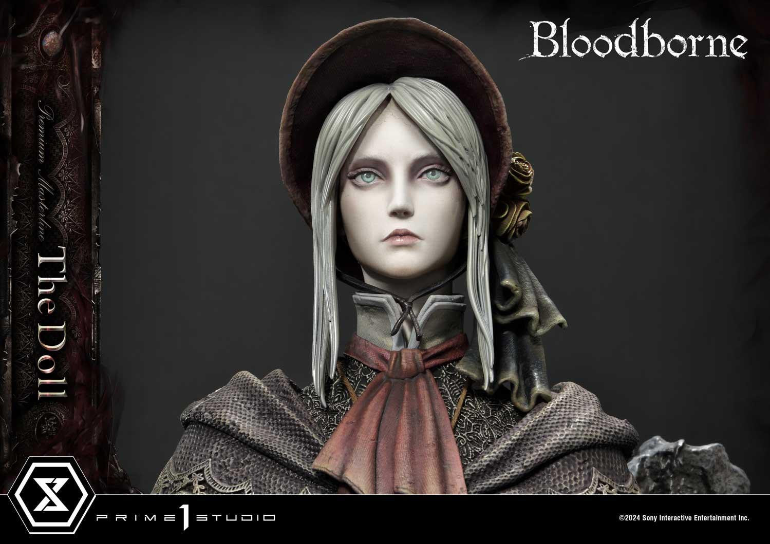 PRE-ORDER Ultimate Premium Masterline - Bloodborne - The Doll: Bonus Ver. 1/4