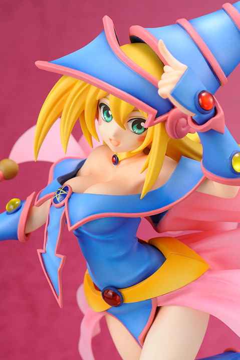 IN-STOCK Amakuni - Yu-Gi-Oh! Duel Monsters - Dark Magician Girl 1/8 [EXCLUSIVE]