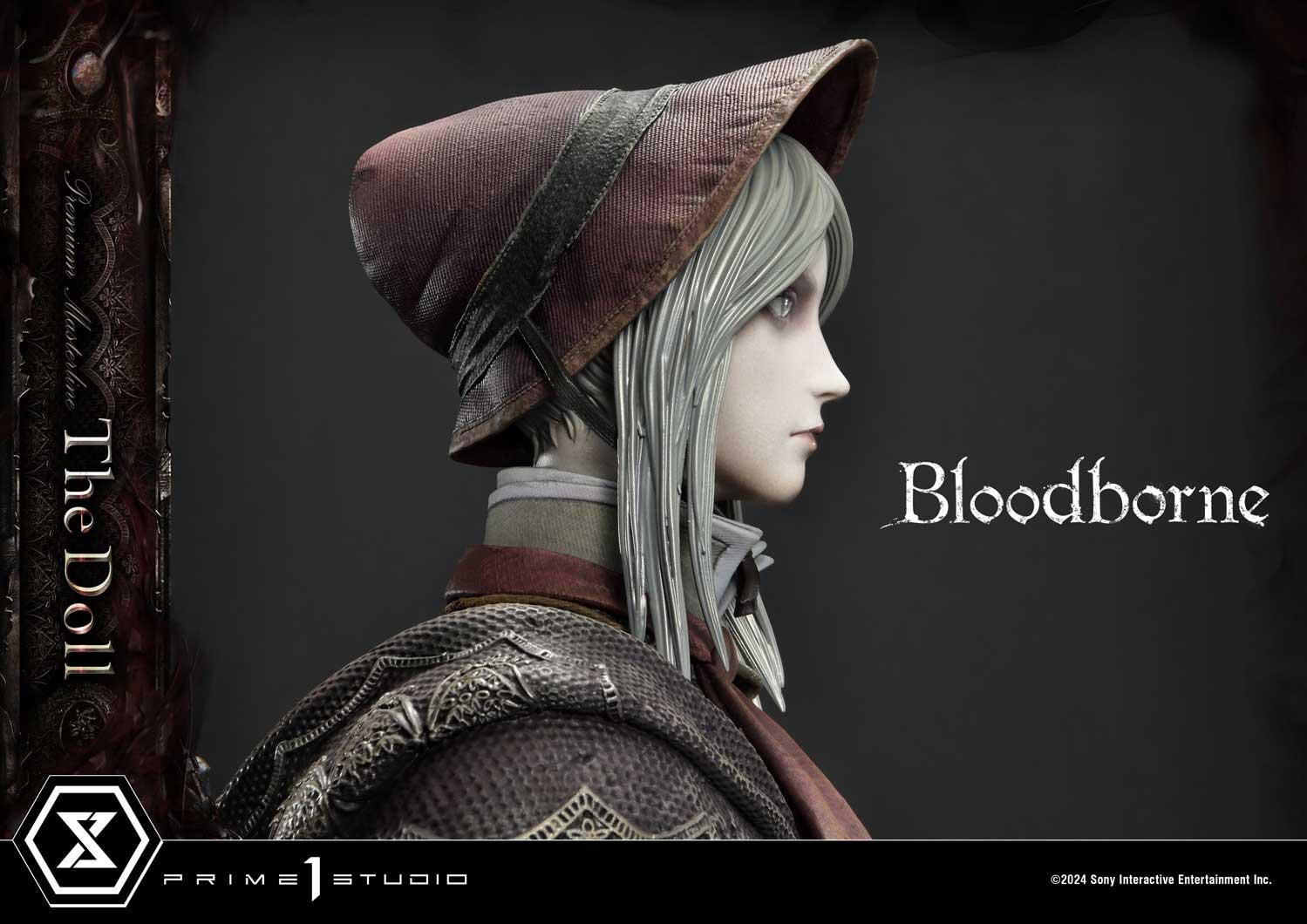 PRE-ORDER Ultimate Premium Masterline - Bloodborne - The Doll: Bonus Ver. 1/4