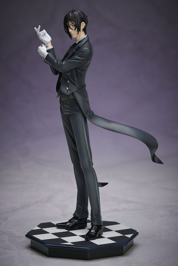 IN-STOCK Kuroshitsuji - ~Book of Circus~ - Sebastian Michaelis - 1/8