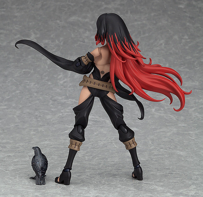 IN-STOCK Max Factory - figma 345 - Gravity Daze 2 - Raven
