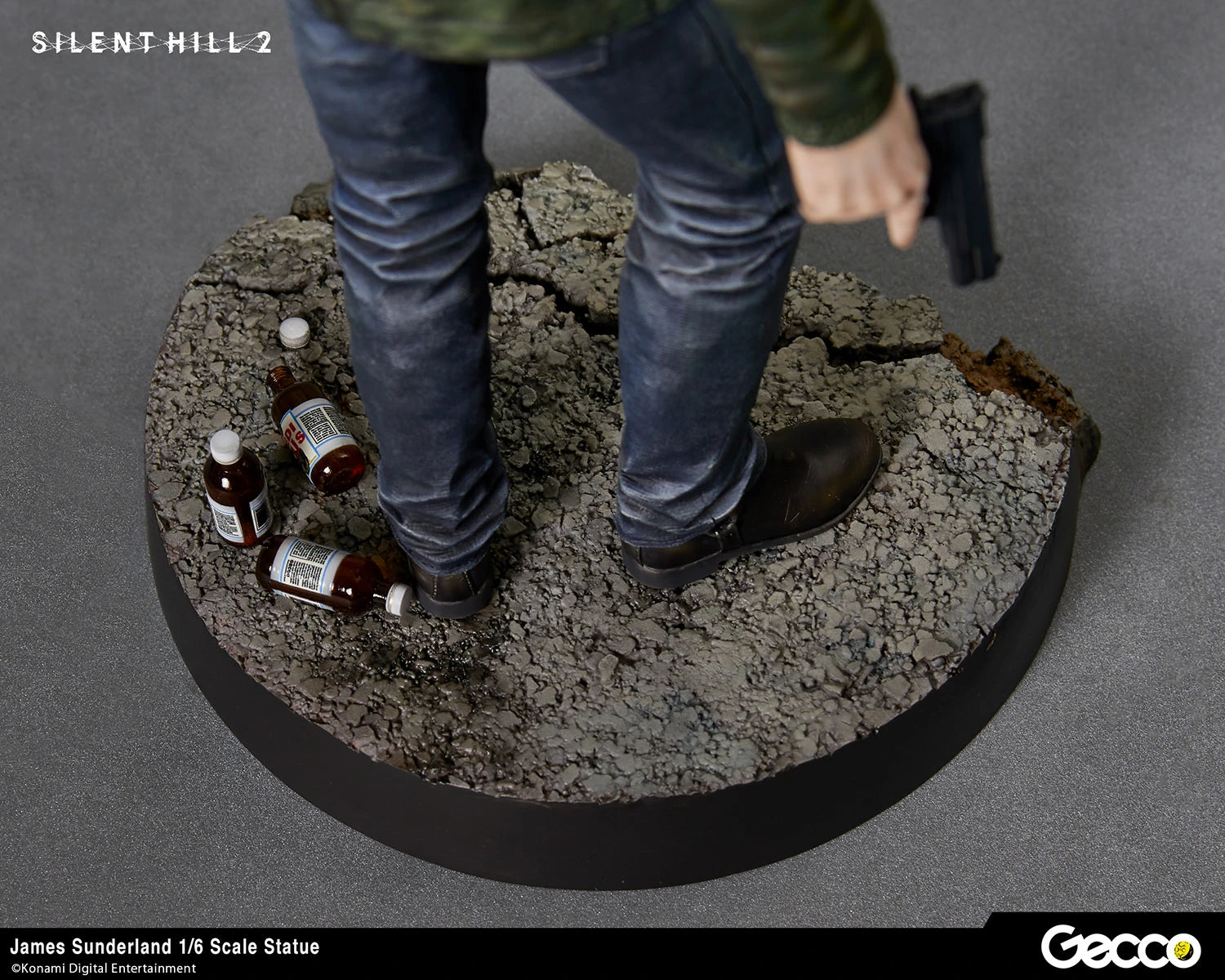 PRE-ORDER Silent Hill 2 - James Sutherland 1/6