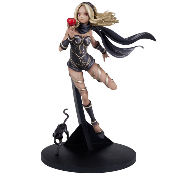 IN-STOCK Union Creative - Hdge Technical Statue No. 04 - Gravity Rush - Kat & Dusty
