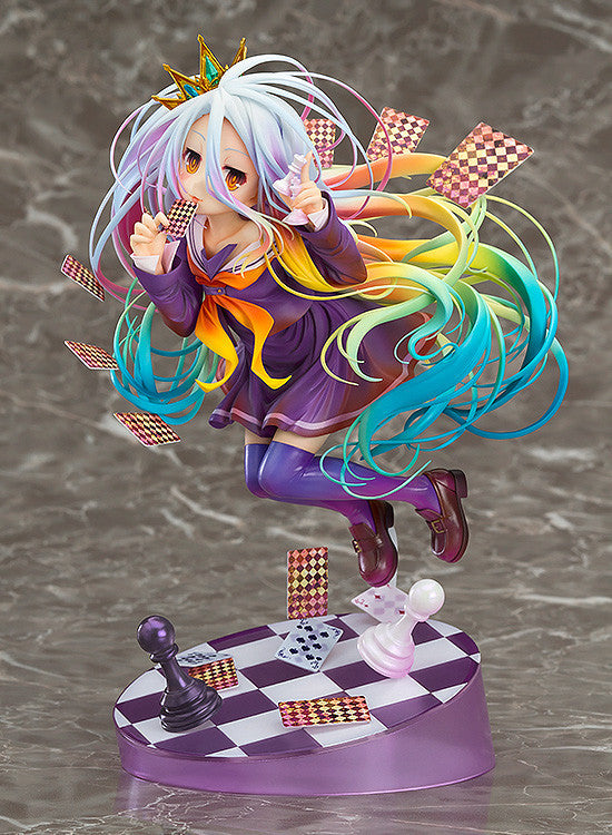 IN-STOCK Good Smile Company - No Game No Life - Shiro 1/8