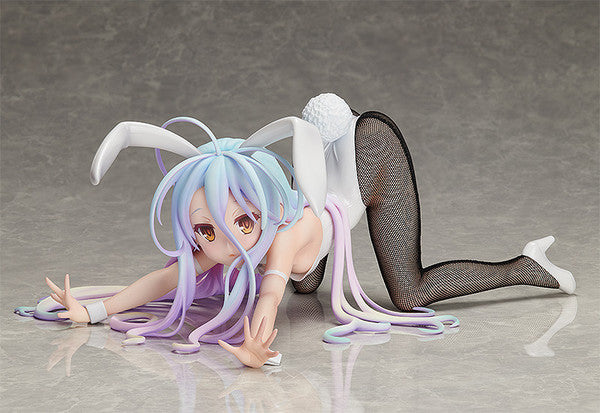 IN-STOCK FREEing - B-STYLE - No Game No Life - Shiro: Bunny Ver. 1/4