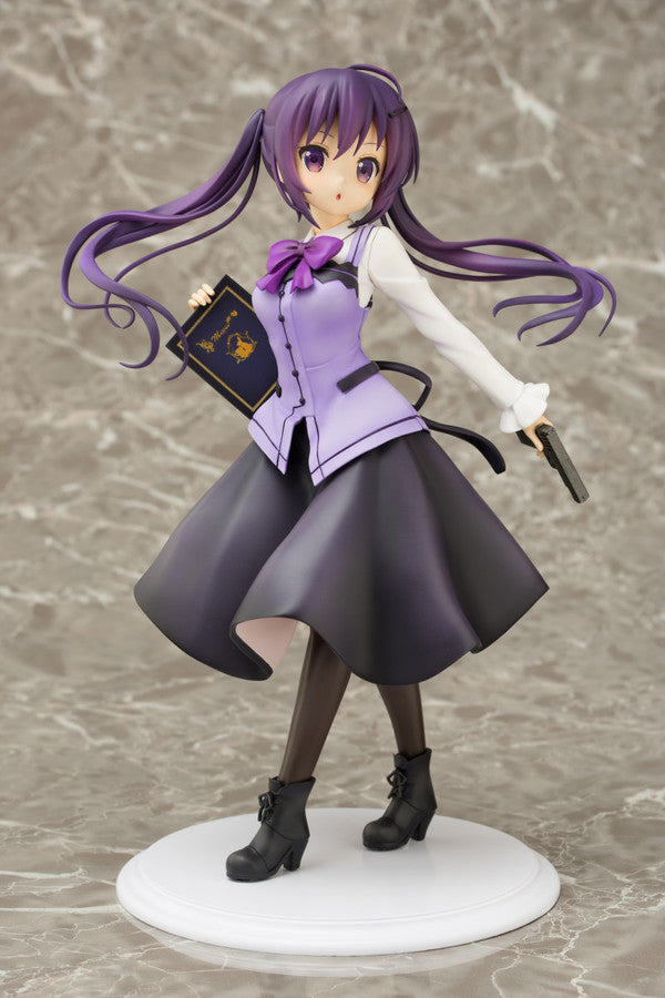 IN-STOCK PLUM - Is The Order A Rabbit?? - Rize Tedeza: Cafe Style Ver. 1/7