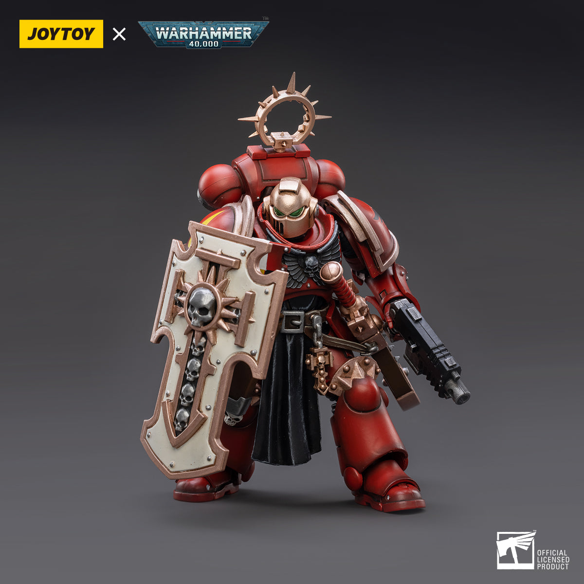 PRE-ORDER Warhammer 40K - Pmaris Space Marines - Blood Angels Bladeguard Veteran