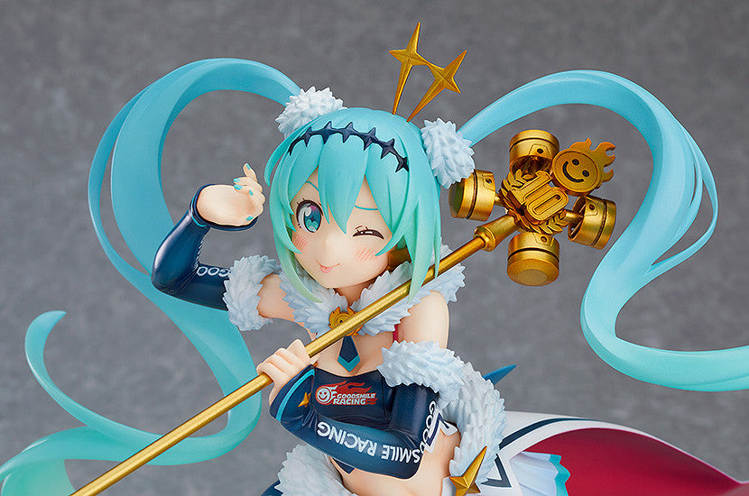 IN-STOCK Good Smile Racing - 2018 Hatsune Miku GT Project - Racing Miku 2018 Ver.