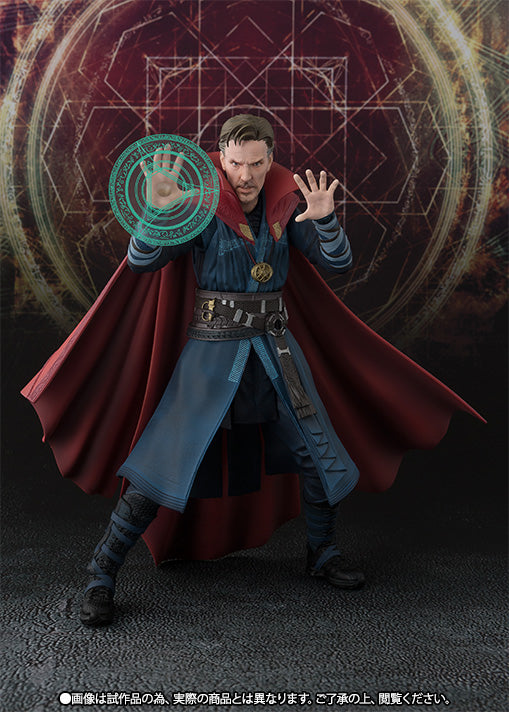 IN-STOCK Bandai - S.H.Figuarts - Doctor Strange - Doctor Strange [EXCLUSIVE]