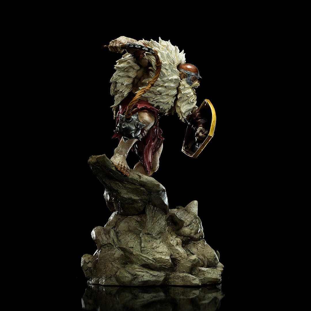 PRE-ORDER ThunderCats - Monkian BDS Art Scale 1/10