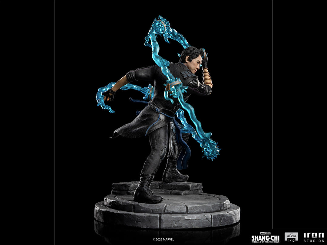PRE-ORDER Shang-Chi and the Legend of the Ten Rings - Wenwu BDS Art Scale 1/10