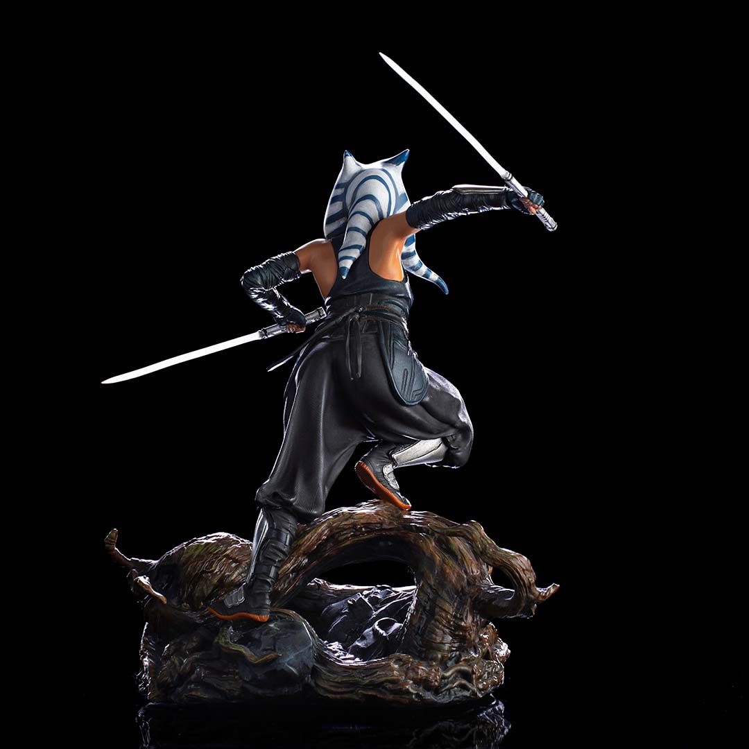 PRE-ORDER Star Wars - Ahsoka Tano BDS Art Scale 1/10