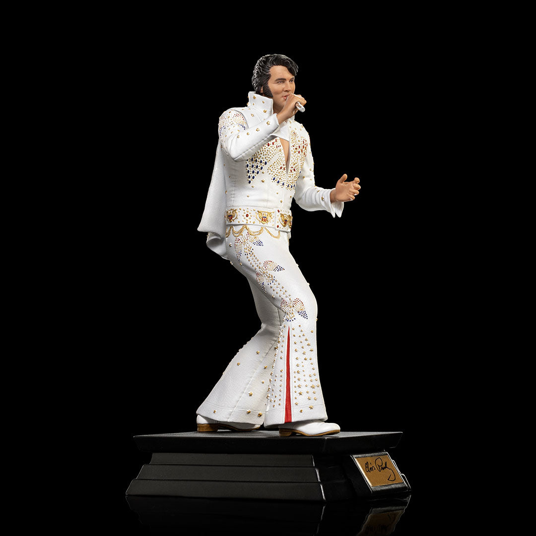 PRE-ORDER Elvis Presley - Elvis Presley 1973 Art Scale 1/10