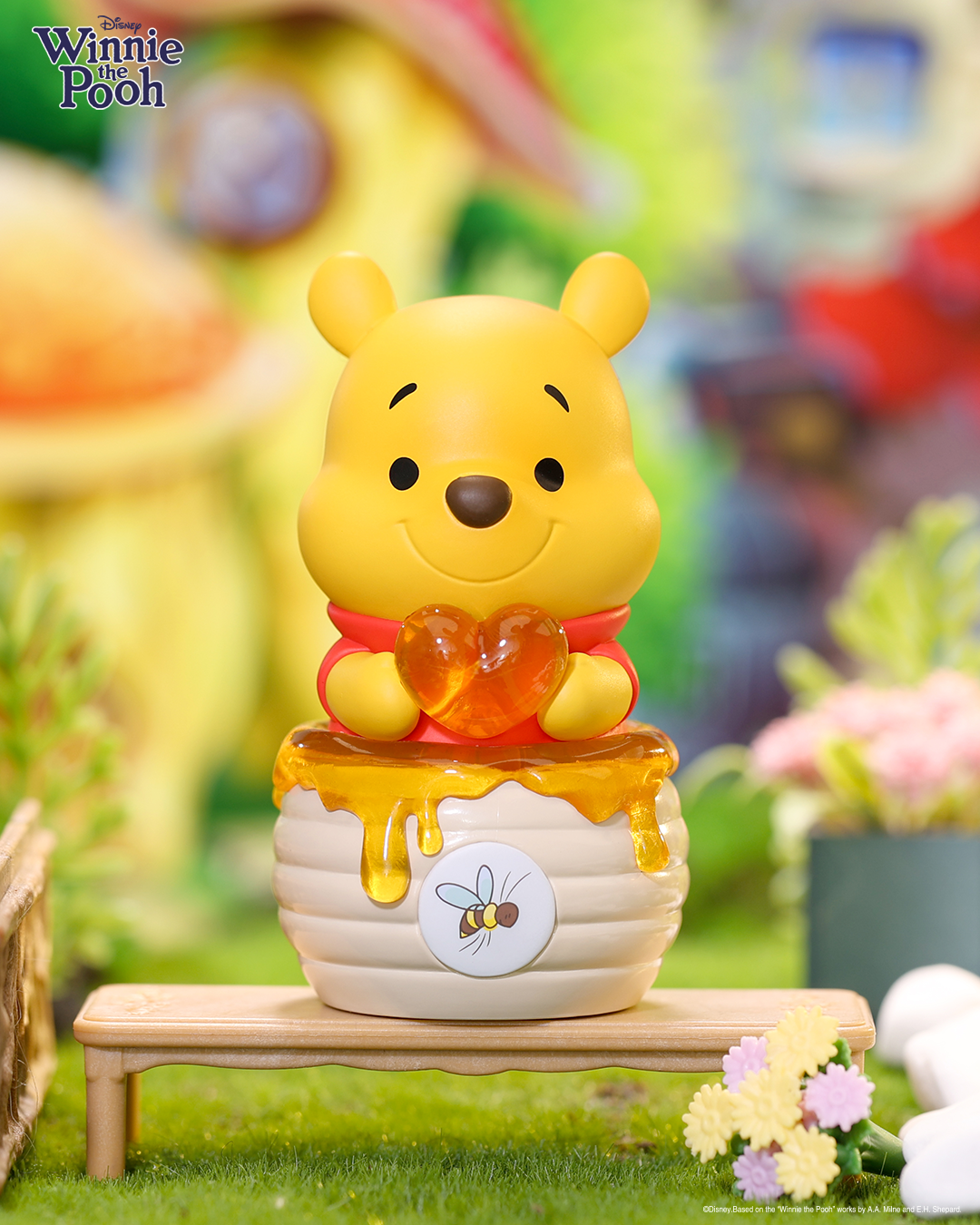 PRE-ORDER Disney - Winnie the Pooh [Box of 12]