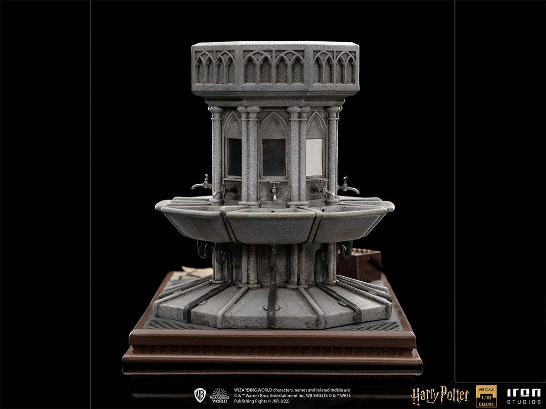 PRE-ORDER Harry Potter - Hermione Granger Polyjuice Deluxe Art Scale 1/10