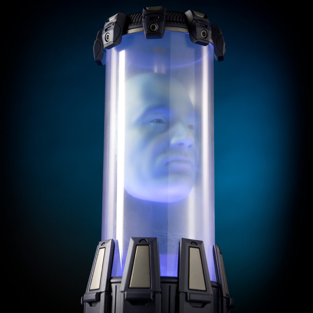 PRE-ORDER Mighty Morphin Power Rangers - Zordon BDS Art Scale 1/10