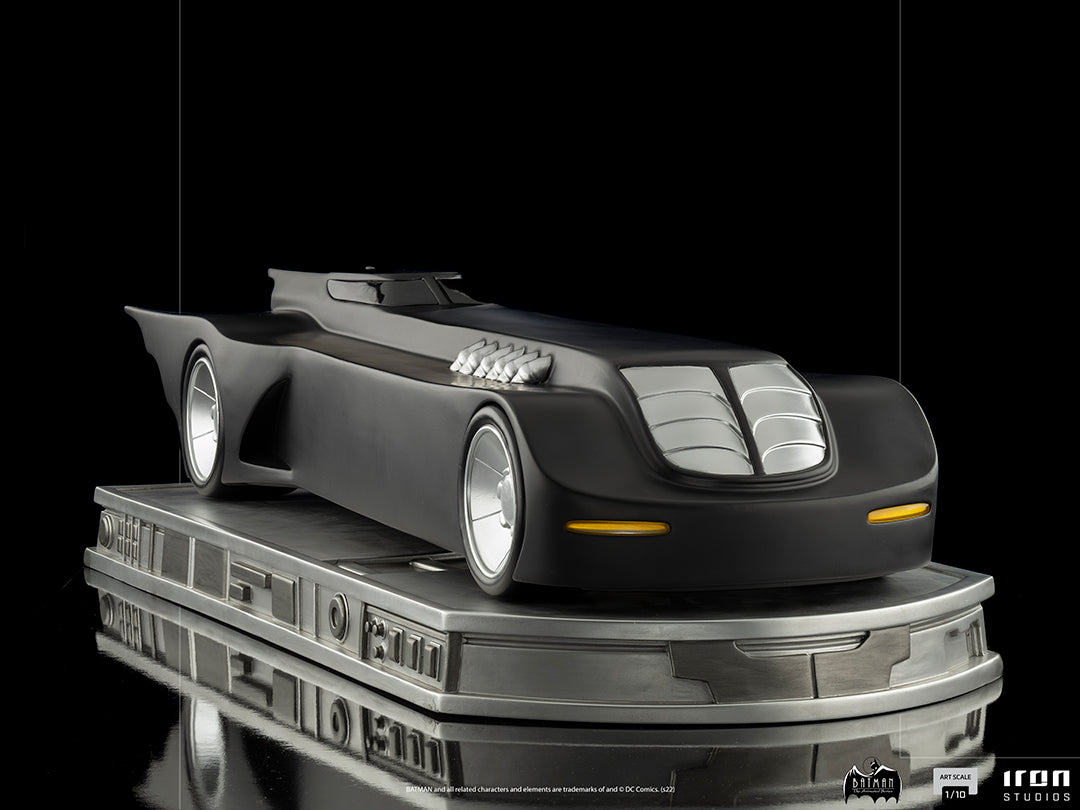 PRE-ORDER Batman: The Animated Series - Batmobile Art Scale 1/10