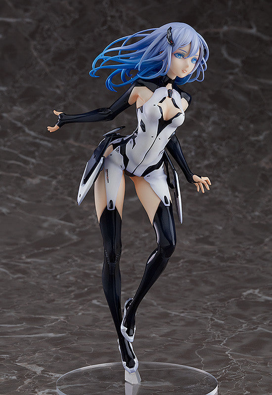IN-STOCK Good Smile Company - BEATLESS - Lacia: 2018 BLACK MONOLITH DEPLOYED Ver. 1/8