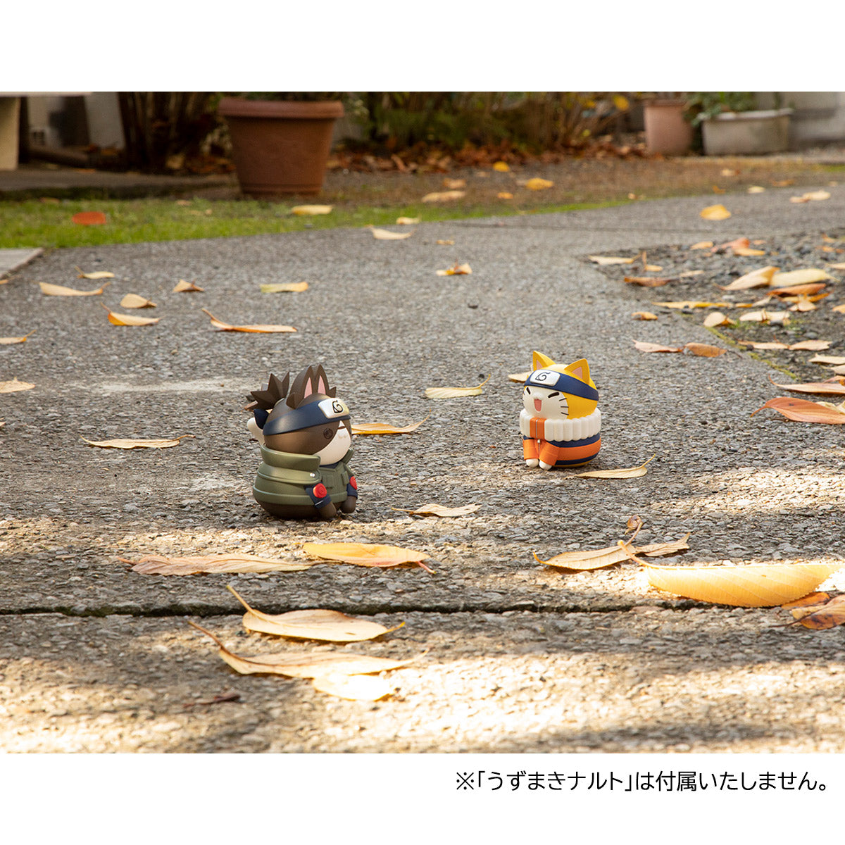 IN-STOCK MegaHouse - Nyanto! The Big Nyaruto Series - Naruto Shippuden - Iruka Umino [EXCLUSIVE]