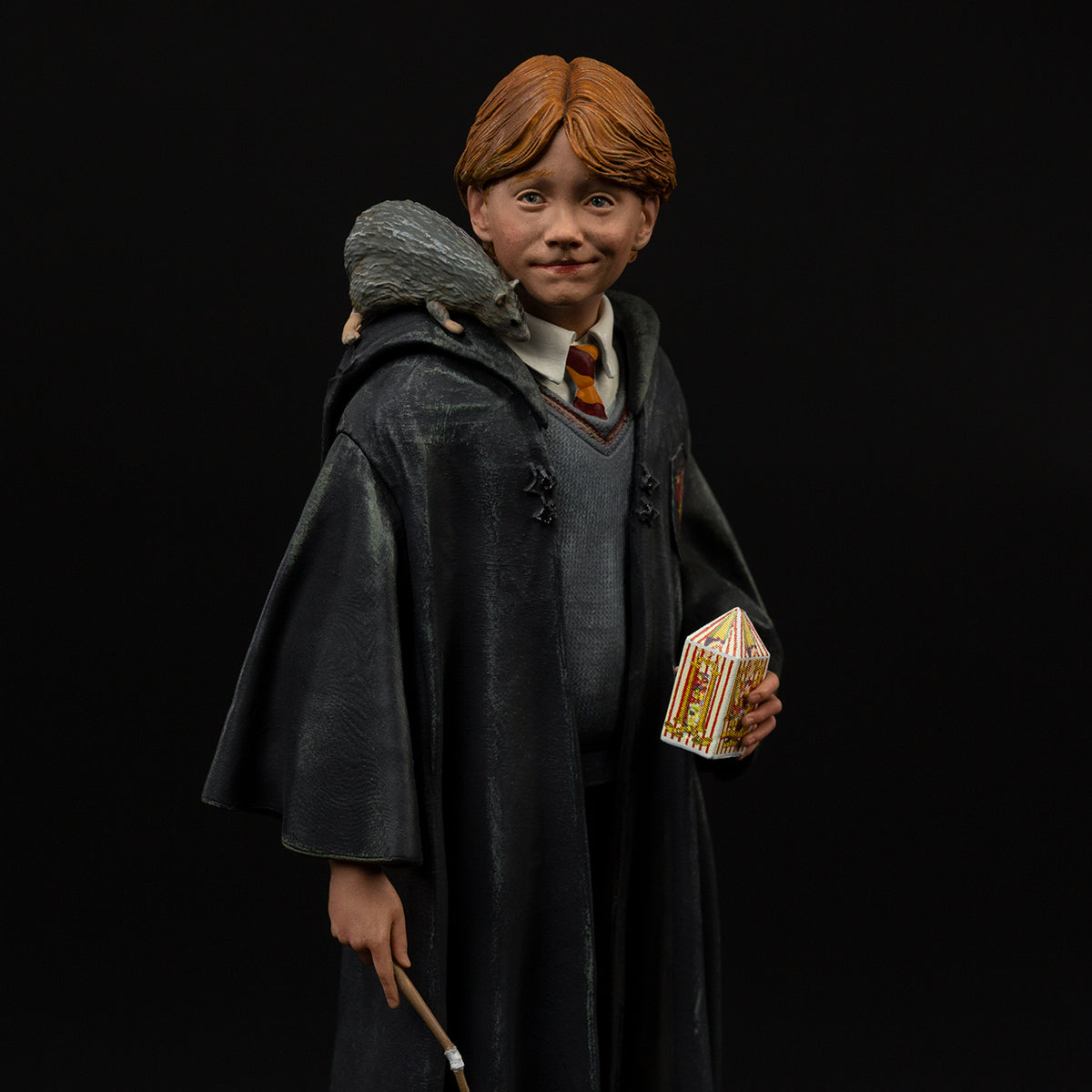PRE-ORDER Harry Potter - Ron Weasley Art Scale 1/10