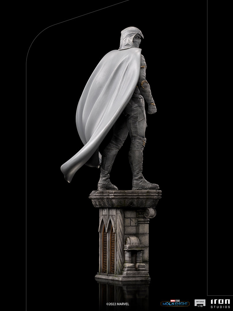 PRE-ORDER Marvel Universe - Moon Knight Art Scale 1/10