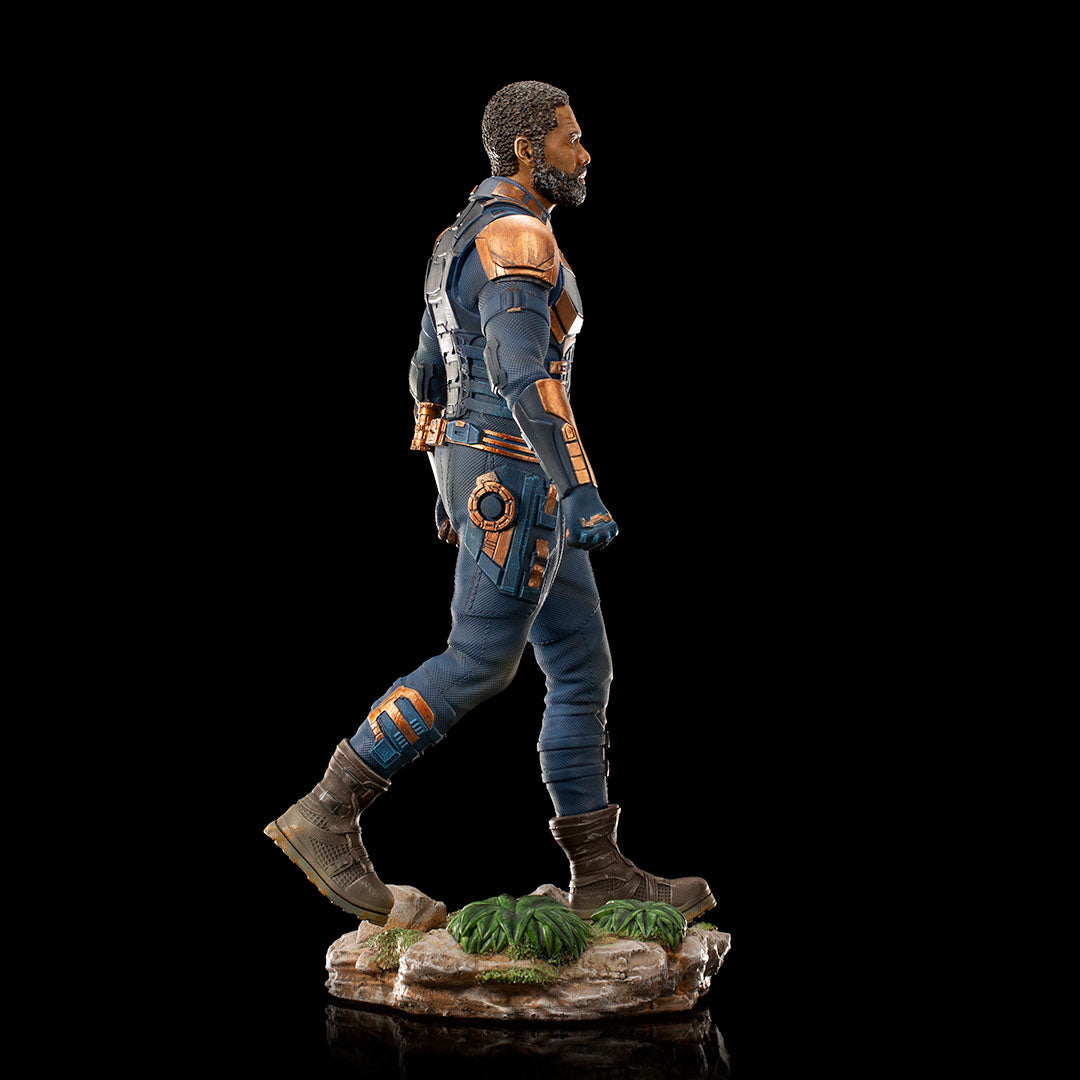 PRE-ORDER The Suicide Squad - Bloodsport BDS Art Scale 1/10