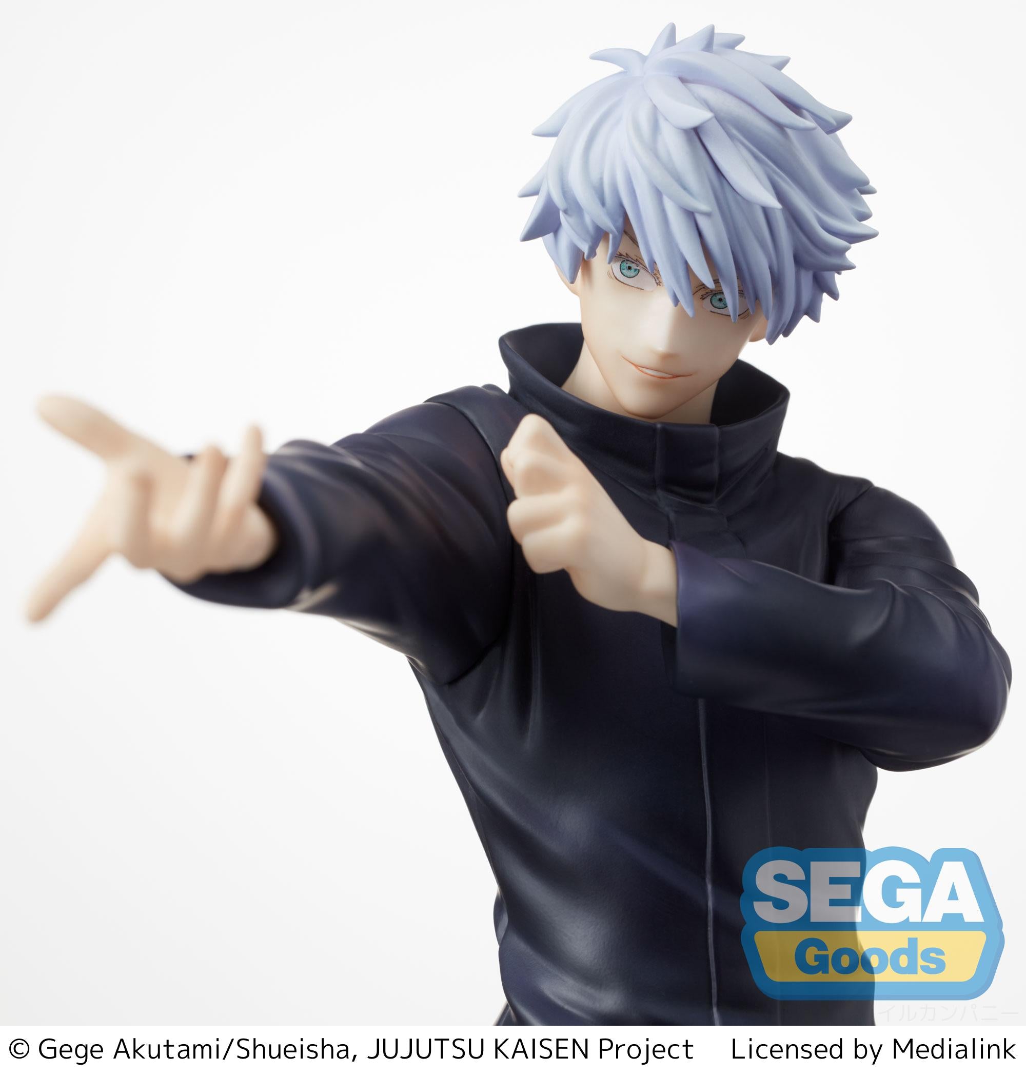 PRE-ORDER Jujutsu Kaisen SPM Figure - Satoru Gojo: Hollow Purple (Kyoshiki Murasaki) [March 2023 Release]