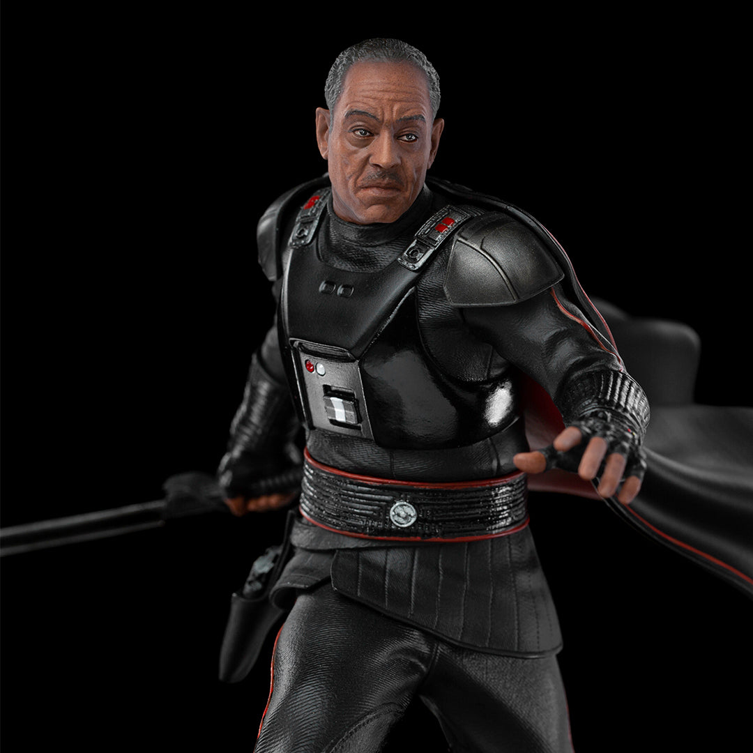PRE-ORDER The Mandalorian - Moff Gideon BDS Art Scale 1/10