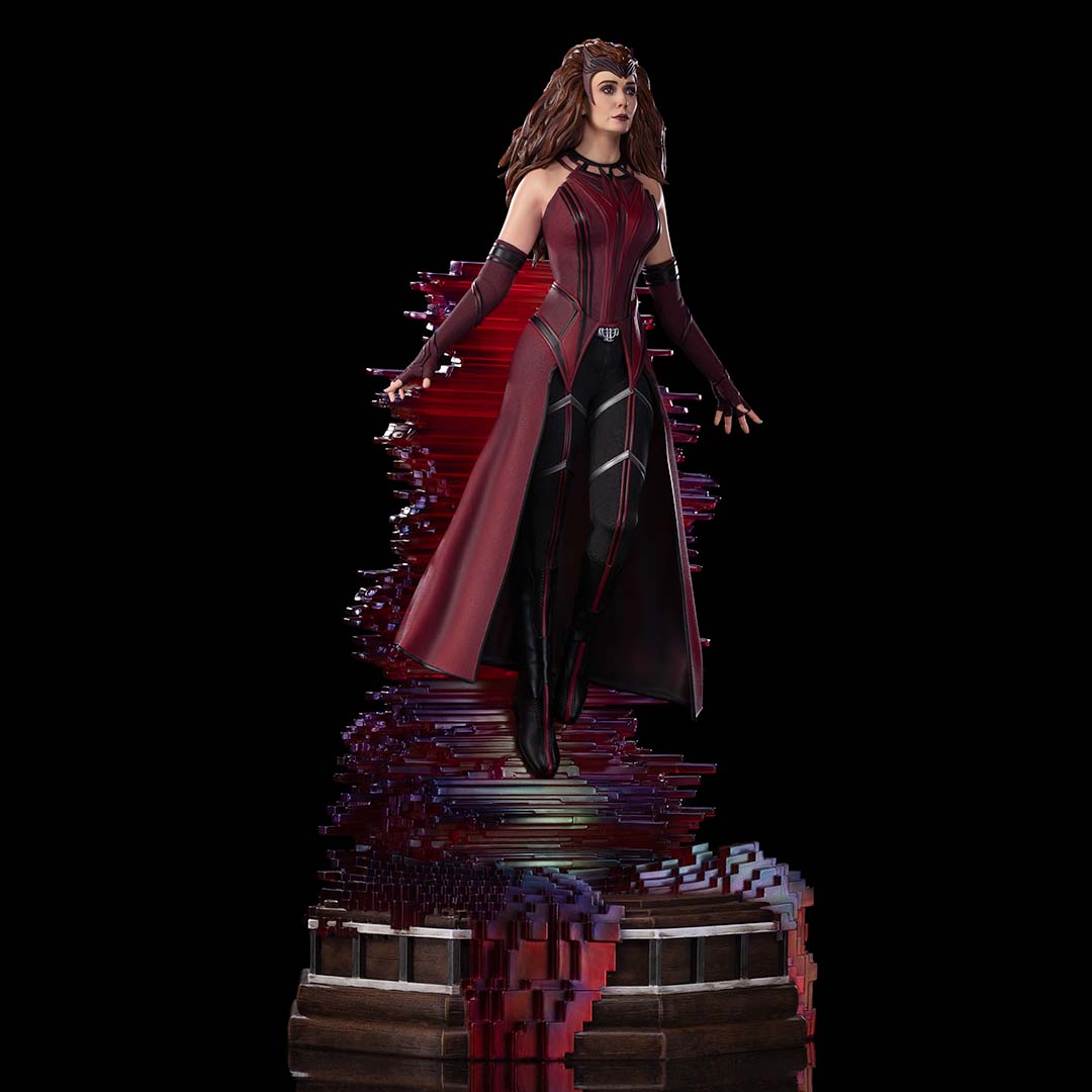 PRE-ORDER Wandavision - Scarlet Witch Legacy Replica 1/4