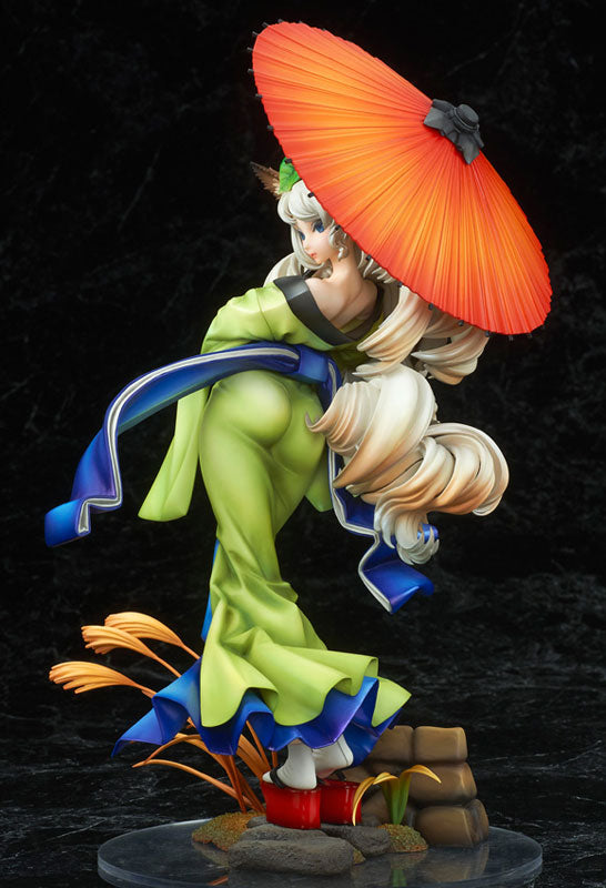 IN-STOCK Alter - Oboro Muramasa - Yuzuruha 1/8