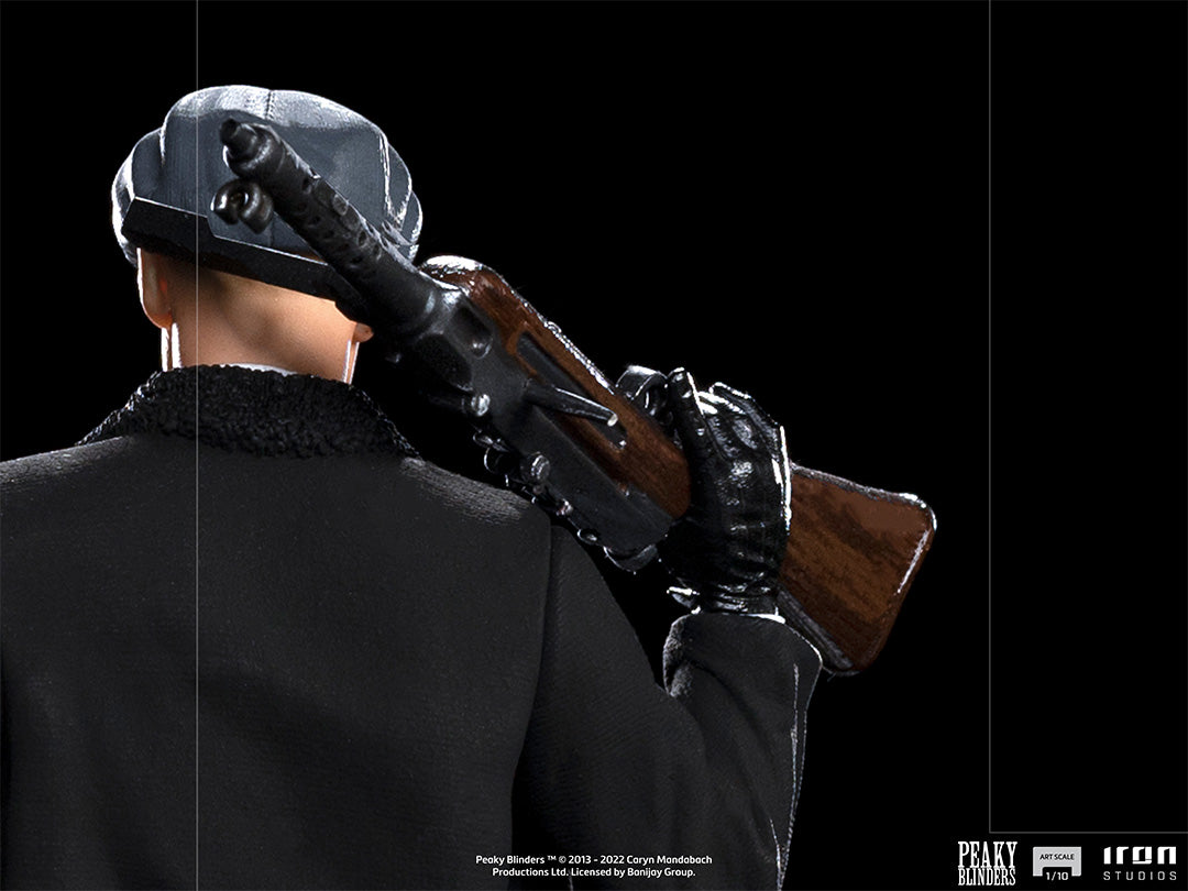 PRE-ORDER Peaky Blinders – Thomas Shelby Art Scale 1/10