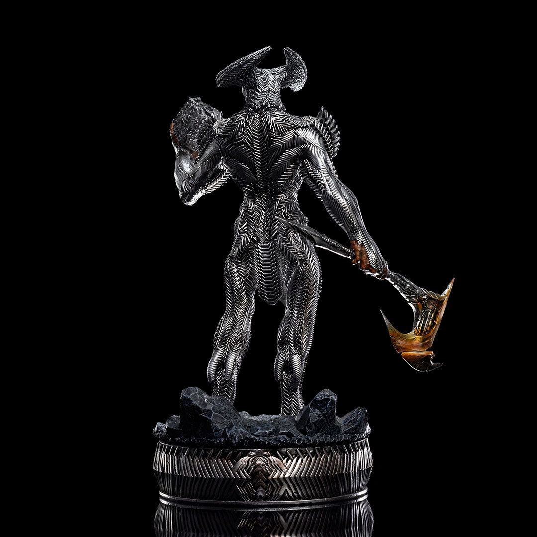 PRE-ORDER Zack Snyder's Justice League - Steppenwolf Art Scale 1/10