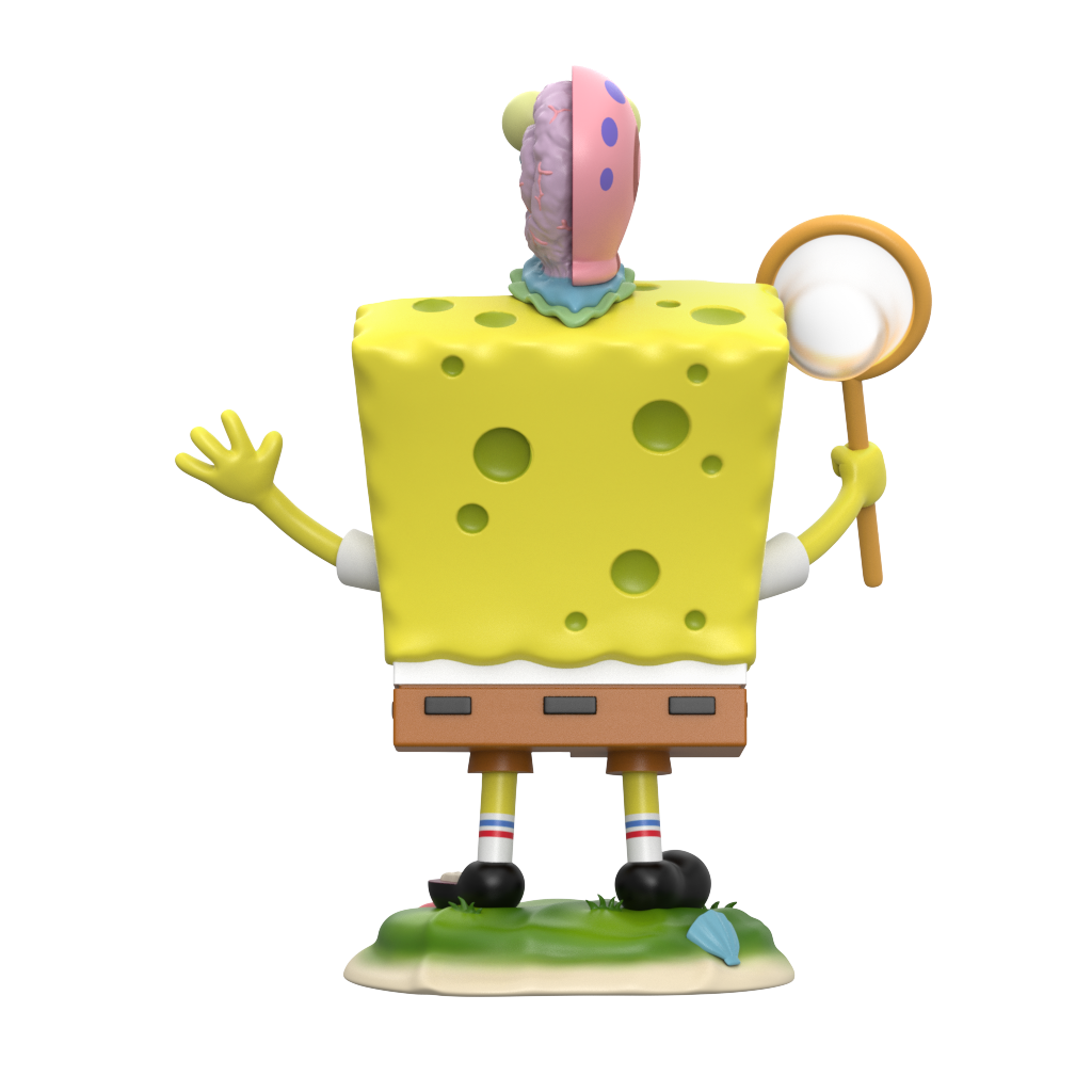 PRE-ORDER XXRAY PLUS - SpongeBob SquarePants
