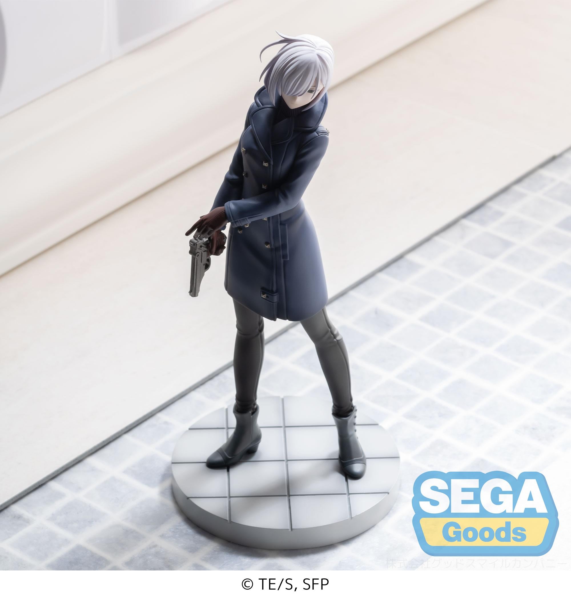 IN-STOCK Sega - SPY x FAMILY Luminasta - Nightfall (Fiona Frost)