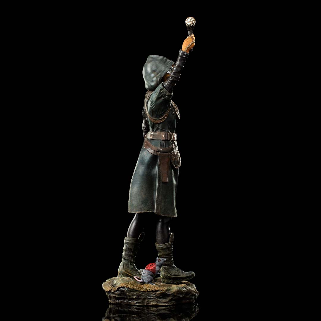 PRE-ORDER The Suicide Squad - Ratcatcher II BDS Art Scale 1/10