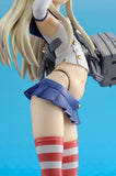 IN-STOCK Amakuni - Kantai Collection ~Kan Colle~ - Shimakaze & Rensouhou-chan 1/8 [EXCLUSIVE]