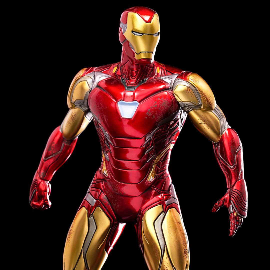 PRE-ORDER The Infinity Saga - Iron Man Ultimate BDS Art Scale 1/10