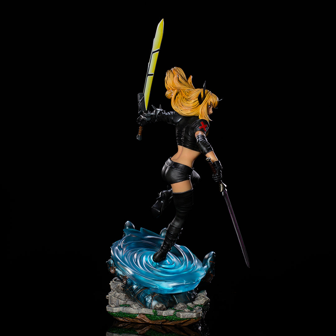 PRE-ORDER X-Men - Magik BDS Art Scale 1/10