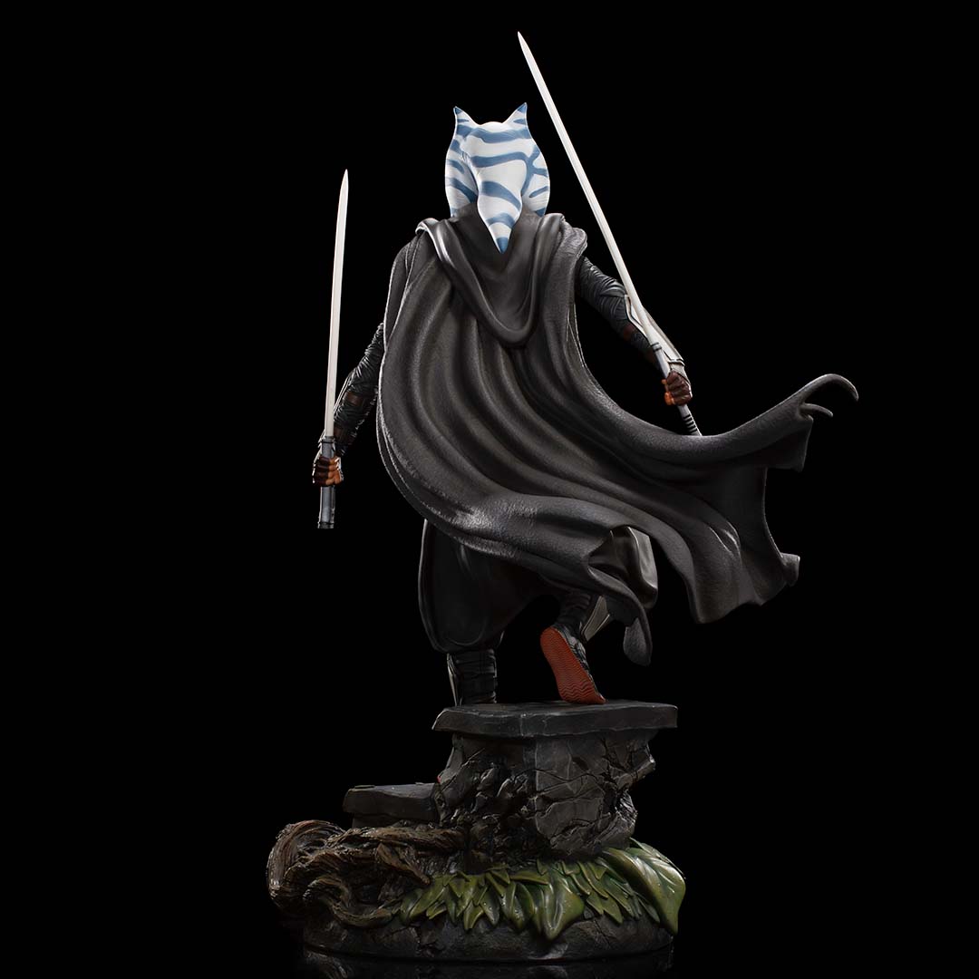 PRE-ORDER The Mandalorian - Ahsoka Tano Legacy Replica 1/4