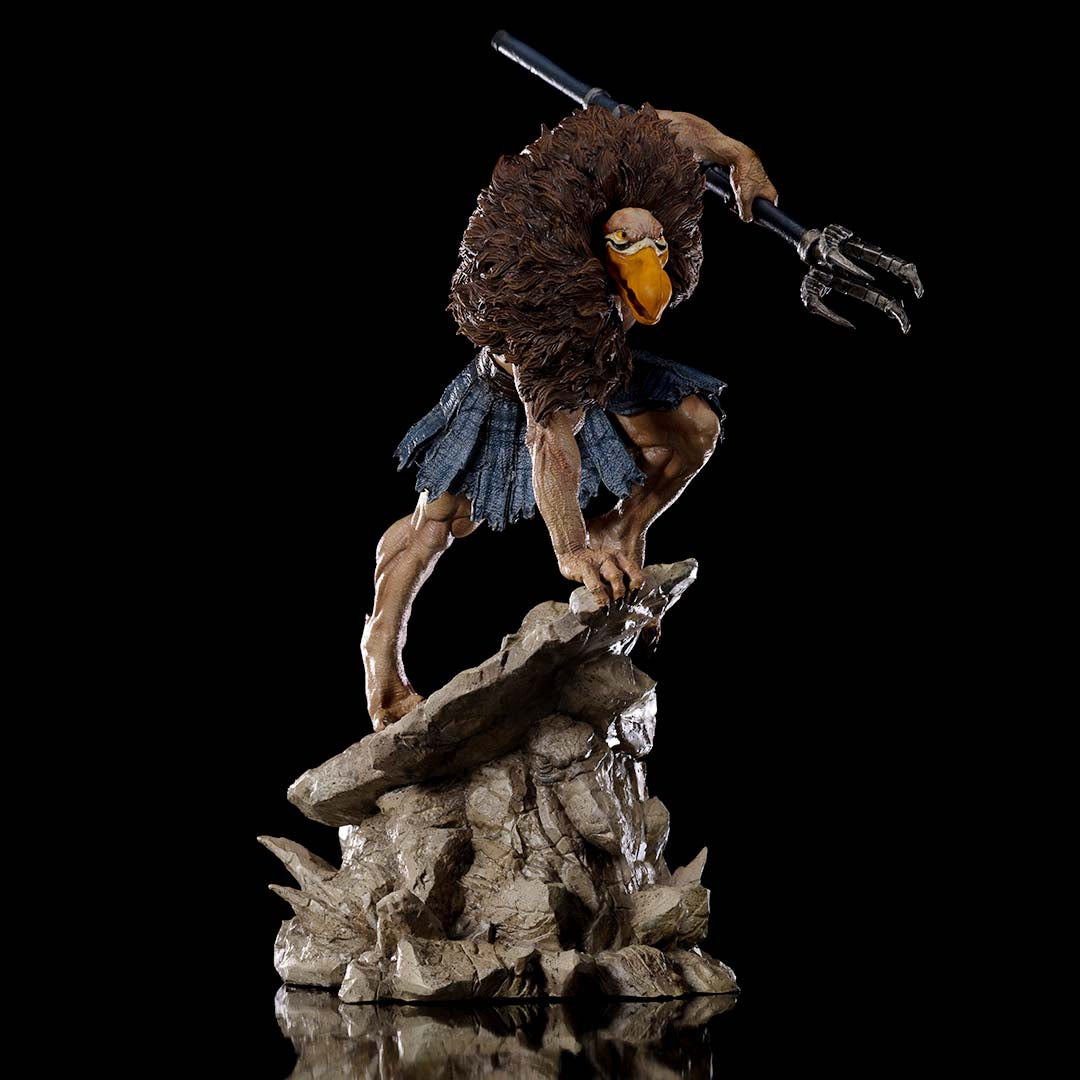 PRE-ORDER ThunderCats - Vultureman BDS Art Scale 1/10