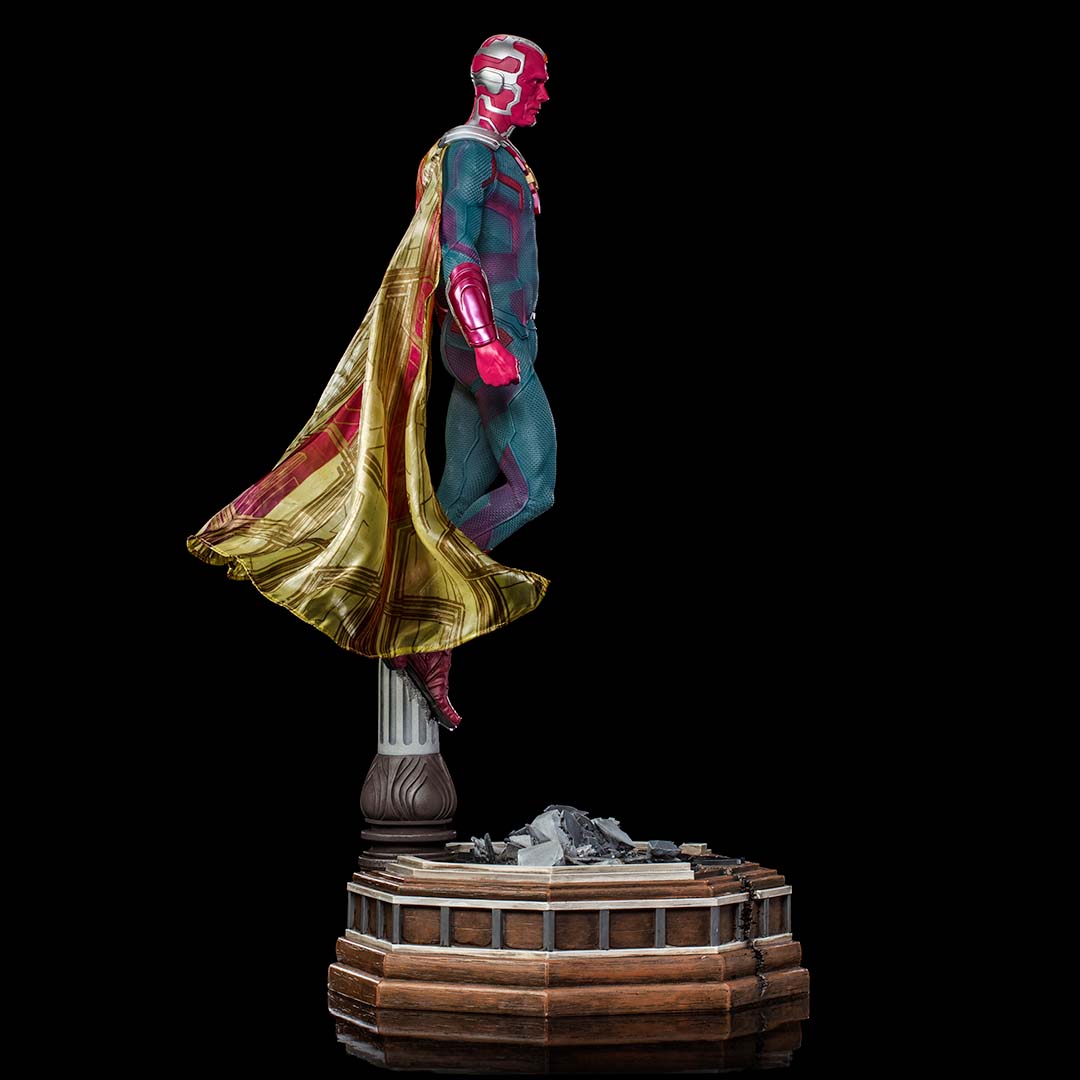 PRE-ORDER Wandavision - Vision Legacy Replica 1/4