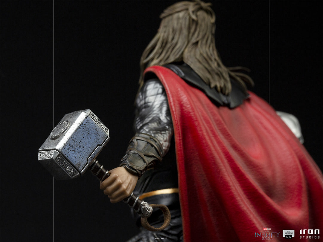 PRE-ORDER The Infinity Saga - Thor Ultimate BDS Art Scale 1/10
